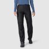 Outdoor Research Women’s Helium UL Pant | Waterproof & Windproof, Lightweight Breathable Pants, Fully Seam Sealed, Zip Ankles(Black)