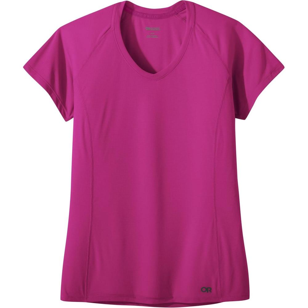 imageOutdoor Research Womens Echo TShirtFuchsia