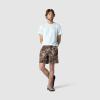 Outdoor Research Men’s Odyssey Multi Shorts | Water Resistant, DWR, Side & Back Pockets, UPF 50+, Standard Fit(Chestnut Alcove Print)