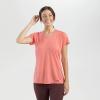 Outdoor Research Women’s Echo T-Shirt(Guava)
