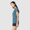 Outdoor Research Women’s Echo T-Shirt(Mallard Traverse Print)