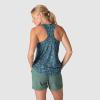 Outdoor Research Women’s Echo Tank(Mallard Traverse Print)