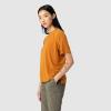 Outdoor Research Women’s Eclipse Sun T-Shirt | Lightweight UPF 50+ Short Sleeve Hiking Tee, Moisture Wicking Workout Shirt(Sedona)