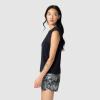 Outdoor Research Women’s Eclipse Sun Tank | Lightweight Athletic Workout Top, UPF 50+, Breathable Hiking Shirt, Loose Fitting(Black)
