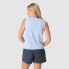 Outdoor Research Women’s Eclipse Sun Tank | Lightweight Athletic Workout Top, UPF 50+, Breathable Hiking Shirt, Loose Fitting(Fjord)