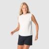 Outdoor Research Women’s Eclipse Sun Tank | Lightweight Athletic Workout Top, UPF 50+, Breathable Hiking Shirt, Loose Fitting(Oyster)