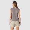 Outdoor Research Women’s Eclipse Sun Tank | Lightweight Athletic Workout Top, UPF 50+, Breathable Hiking Shirt, Loose Fitting(Sable)