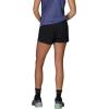 Outdoor Research Women’s Swift Lite Hybrid Shorts – 3.5″ Inseam | Water Resistant, Active Stretch, UPF 30+, Standard Fit(Black)