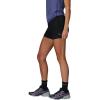 Outdoor Research Women’s Swift Lite Hybrid Shorts – 3.5″ Inseam | Water Resistant, Active Stretch, UPF 30+, Standard Fit(Black)