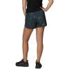 Outdoor Research Women’s Swift Lite Hybrid Shorts – 3.5″ Inseam | Water Resistant, Active Stretch, UPF 30+, Standard Fit(Dark Navy)