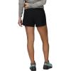 Outdoor Research Women’s Swift Lite Shorts – 4″ Inseam | Water Resistant, Movement Mirroring Stretch, UPF 30+, Standard Fit(Black)