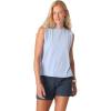 Outdoor Research Women’s Eclipse Sun Tank | Lightweight Athletic Workout Top, UPF 50+, Breathable Hiking Shirt, Loose Fitting(Fjord)