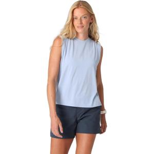 Outdoor Research Women’s Eclipse Sun Tank | Lightweight Athletic Workout Top, UPF 50+, Breathable Hiking Shirt, Loose Fitting(Fjord)