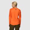 Outdoor Research Women’s Freewheel MTB Mountain Bike Long Sleeve Jersey(Spice/Zest)