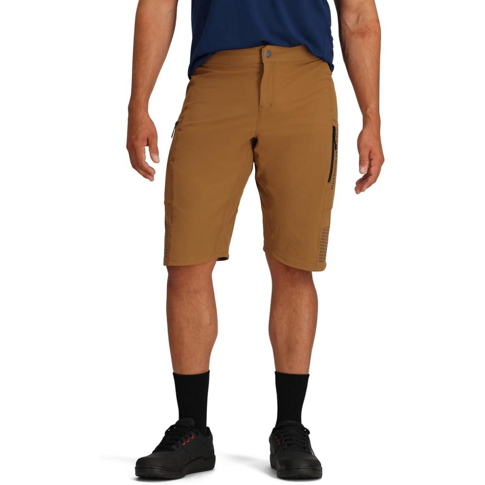 imageOutdoor Research Mens Freewheel MTB Ride ShortBronze
