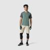 Outdoor Research Men’s Freewheel MTB Ride Short(Pro Khaki)
