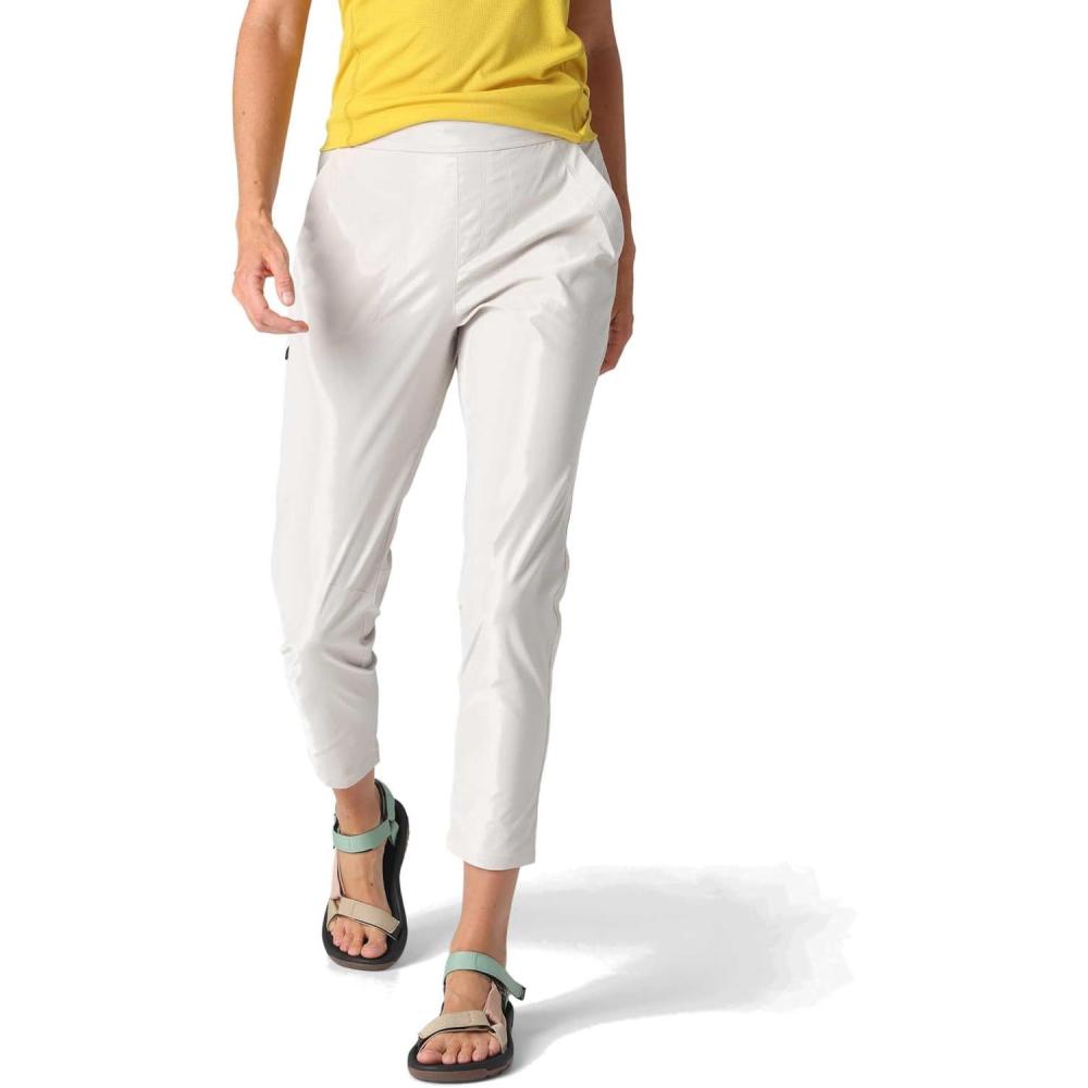 imageOutdoor Research Womens Timberline Ankle Pant  Water amp Wind Resistant Stretchy UPF 50 Athletic Hiking Pants Zip PocketOyster
