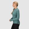 Outdoor Research Women’s ActiveIce Spectrum Sun Long Sleeve Tee(Neptune)