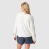 Outdoor Research Women’s Astroman Long Sleeve Sun Shirt | Lightweight UPF 30+ Snap Button Hiking Top, Breathable & Stretchy(Oyster)