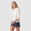 Outdoor Research Women’s Astroman Long Sleeve Sun Shirt | Lightweight UPF 30+ Snap Button Hiking Top, Breathable & Stretchy(Oyster)
