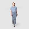 Outdoor Research Women’s Astroman Short Sleeve Sun Shirt | Lightweight UPF 30+ Snap Button Hiking Top, Breathable & Stretchy(Fjord)