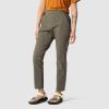 Outdoor Research Women’s Timberline Ankle Pant | Water & Wind Resistant, Stretchy UPF 50+ Athletic Hiking Pants, Zip Pocket(Ranger Green)