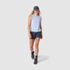 Outdoor Research Women’s Timberline Short | Moisture Wicking, Stretchy UPF 50+ Athletic Hiking Shorts, Quick Dry, Zip Pocket(Atlantic)