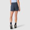 Outdoor Research Women’s Timberline Short | Moisture Wicking, Stretchy UPF 50+ Athletic Hiking Shorts, Quick Dry, Zip Pocket(Atlantic)