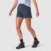Outdoor Research Women’s Timberline Short | Moisture Wicking, Stretchy UPF 50+ Athletic Hiking Shorts, Quick Dry, Zip Pocket(Atlantic)