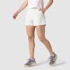 Outdoor Research Women’s Timberline Short | Moisture Wicking, Stretchy UPF 50+ Athletic Hiking Shorts, Quick Dry, Zip Pocket(Oyster)