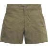 Outdoor Research Women’s Timberline Short | Moisture Wicking, Stretchy UPF 50+ Athletic Hiking Shorts, Quick Dry, Zip Pocket(Ranger Green)