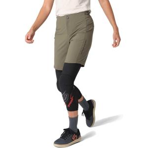 Outdoor Research Women’s Freewheel MTB Lite Ride Shorts(Ranger Green)
