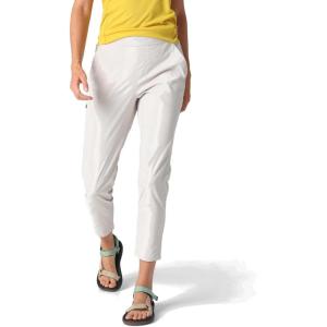 Outdoor Research Women’s Timberline Ankle Pant | Water & Wind Resistant, Stretchy UPF 50+ Athletic Hiking Pants, Zip Pocket(Oyster)