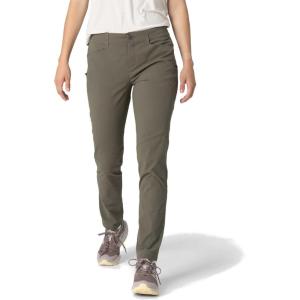 Outdoor Research Women’s Timberline Pant | Water & Wind Resistant, Stretchy UPF 50+ Athletic Hiking Pants, Zip Thigh Pockets(Ranger Green)