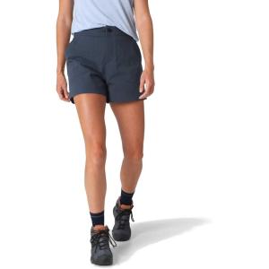 Outdoor Research Women’s Timberline Short | Moisture Wicking, Stretchy UPF 50+ Athletic Hiking Shorts, Quick Dry, Zip Pocket(Atlantic)