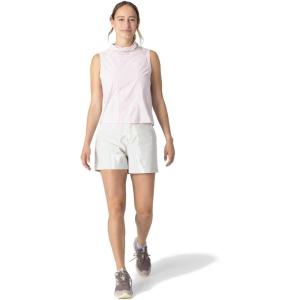 Outdoor Research Women’s Timberline Short | Moisture Wicking, Stretchy UPF 50+ Athletic Hiking Shorts, Quick Dry, Zip Pocket(Oyster)