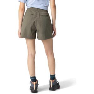 Outdoor Research Women’s Timberline Short | Moisture Wicking, Stretchy UPF 50+ Athletic Hiking Shorts, Quick Dry, Zip Pocket(Ranger Green)