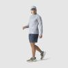 Men’s Swift Lite Lined 7″ Shorts by Outdoor Research(Atlantic)