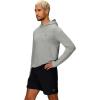 Outdoor Research Men’s ActiveIce Spectrum Sun Hoodie | Self Cooling, Moisture Wicking, Quick Drying, 3 Panel Hood, UPF 50+, Standard Fit