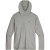 Outdoor Research Men’s ActiveIce Spectrum Sun Hoodie | Self Cooling, Moisture Wicking, Quick Drying, 3 Panel Hood, UPF 50+, Standard Fit