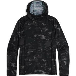 Outdoor Research Men’s Echo Printed Hoodie(Grove Camo)