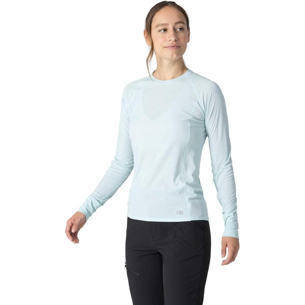 imageOutdoor Research Womens Echo Long Sleeve TeeTidal