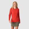 Outdoor Research Women’s Echo Long Sleeve Tee(Cardinal)