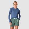 Outdoor Research Women’s Echo Long Sleeve Tee(Skyline)