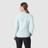Outdoor Research Women’s Echo Long Sleeve Tee(Tidal)