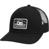 Outdoor Research Advocate Trucker Hi Pro Cap(Black)