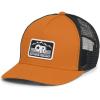 Outdoor Research Advocate Trucker Hi Pro Cap(Dark Sedona/Black)