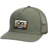 Outdoor Research Advocate Trucker Hi Pro Cap(Ranger Green)