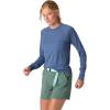 Outdoor Research Women’s Echo Long Sleeve Tee(Skyline)
