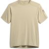 Outdoor Research Men’s Freewheel MTB Short Sleeve Jersey(Pro Khaki)